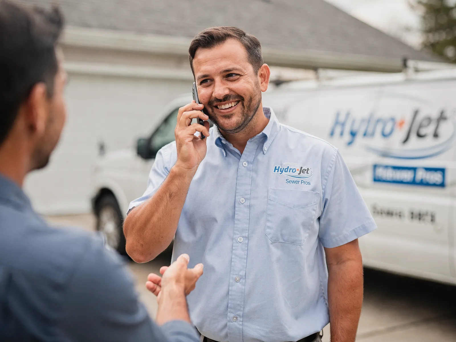 Hydro Jetting Near Me Mooringsport, LA FAQs