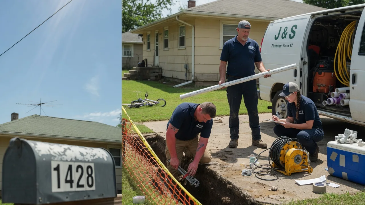 Sewer Line Repair in Mooringsport, LA near me